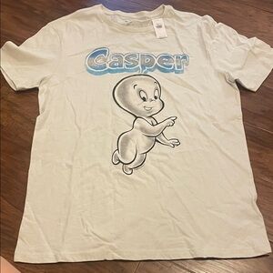 Old Navy Cream Graphic Tee